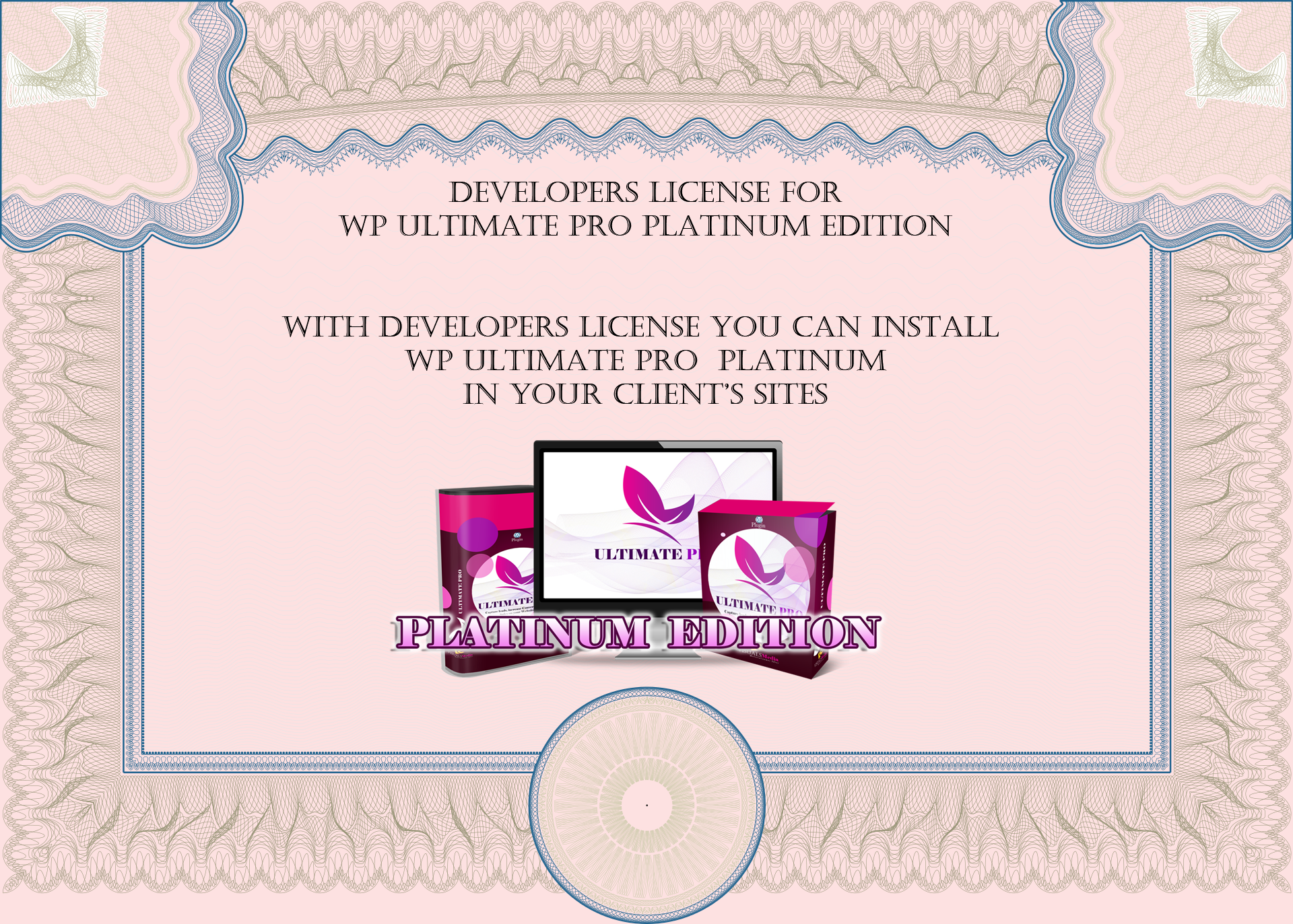 developers license